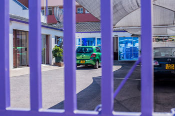 Eden Villas Harare Zewnętrze zdjęcie