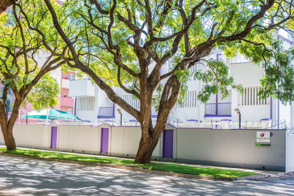 Eden Villas Harare Zewnętrze zdjęcie