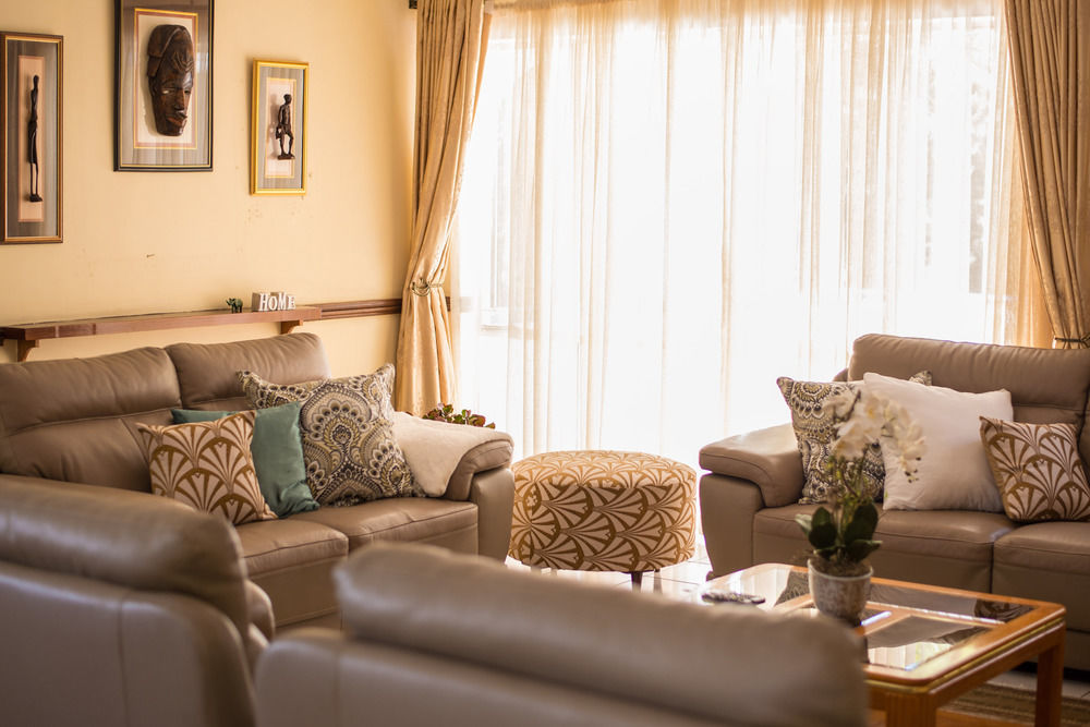 Eden Villas Harare Zewnętrze zdjęcie
