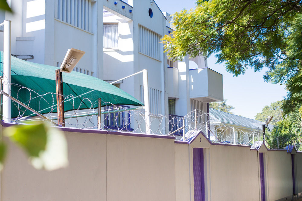 Eden Villas Harare Zewnętrze zdjęcie