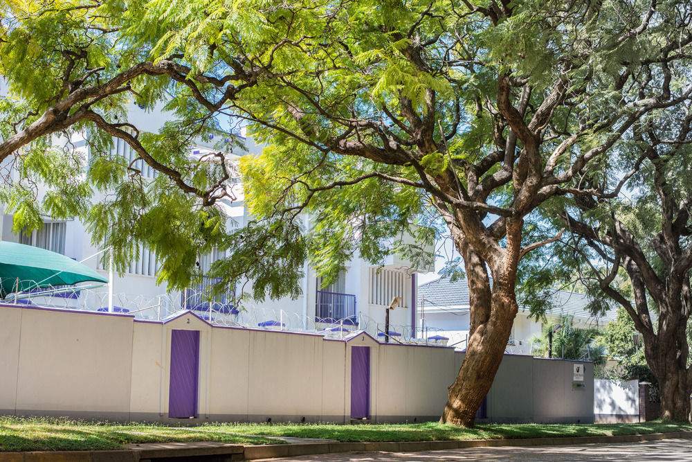 Eden Villas Harare Zewnętrze zdjęcie