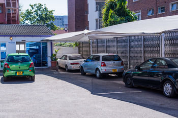 Eden Villas Harare Zewnętrze zdjęcie
